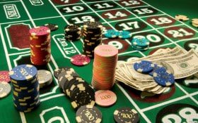 ijobet slot live-dealer interface on mobile showing blackjack table with professional croupier