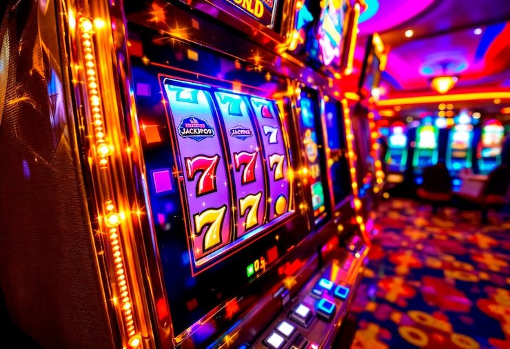 VIP Roulette betting interface and live wheel display on ijobet slot